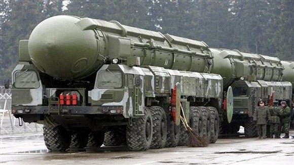 Nga sẽ biên chế 40 ICBM và 210 máy bay chiến đấu ảnh 1