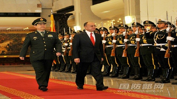 Trung Quốc viện trợ “nhỏ giọt” nhằm tăng cường quan hệ với Armenia ảnh 1
