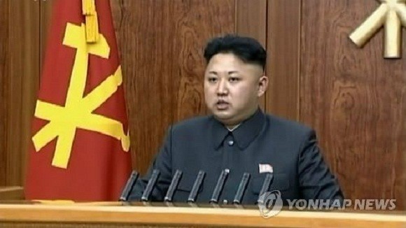 Thông điệp năm mới của Kim Jong-un: Chiến tranh và hòa bình ảnh 1