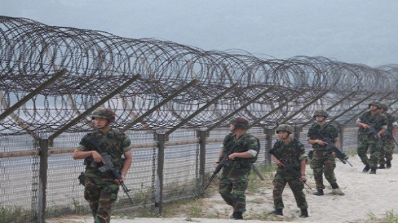 Hàn Quốc triển khai 6 “mắt thần” giám sát Triều Tiên ảnh 1