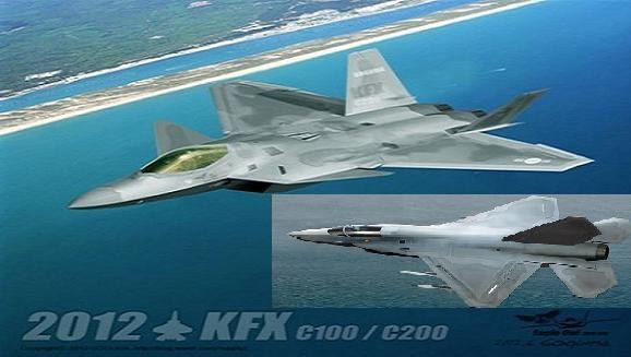 Hàn Quốc chế tạo 120 chiếc tiêm kích tàng hình thế hệ 5 KF-X ảnh 1