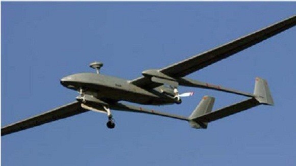 Israel giao thêm cho Ấn Độ 15 UAV Heron nâng cấp ảnh 1