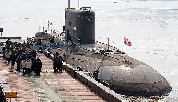 Điểm danh dòng họ tàu ngầm Kilo trên thế giới ảnh 2