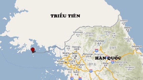 Thấy gì sau vụ Triều Tiên nã pháo vào đảo Yeonpyeong? ảnh 2