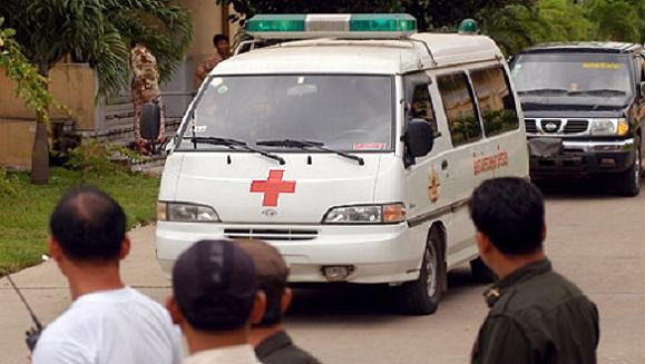 Campuchia: Lựu đạn nổ biến 1 đám cưới thành 9 đám tang ảnh 1