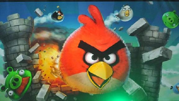 Tình báo Mỹ thu thập cả… định hướng tình dục qua trò chơi Angry Birds ảnh 1