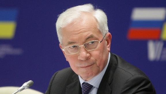Thủ tướng Ukraine chấp nhận từ chức nhằm xoa dịu tình hình ảnh 1