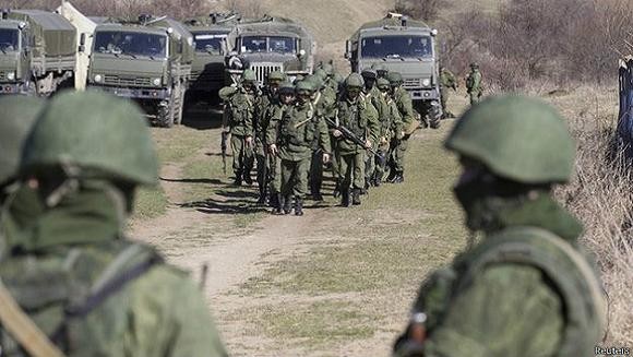 Đại tướng Shoigu: Phương Tây hoang tưởng ở Crimea có quân Nga ảnh 1