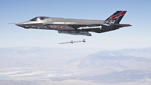 Hàn Quốc chi 7 tỷ USD mua 40 chiếc F-35 và 4 UAV Global Hawk ảnh 1