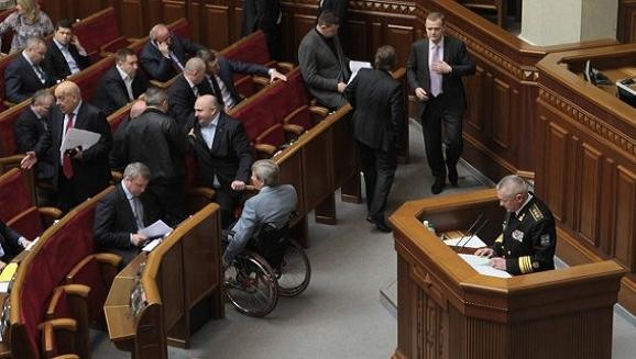 Vì sao Ukraine thay thế quyền bộ trưởng quốc phòng? ảnh 1