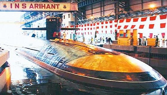 Ấn Độ hình thành bộ 3 SLBM siêu mạnh trên tàu ngầm hạt nhân ảnh 2