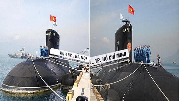 Nga sắp khởi đóng tàu ngầm Kilo thứ 6 mang tên Bà Rịa-Vũng Tàu ảnh 1