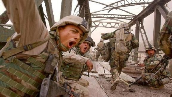 Chiến tranh Iraq cướp đi 500.000 mạng người và 4.000 tỷ USD ảnh 1