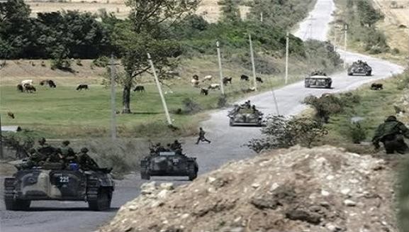 Mỹ và OSCE không xác nhận Ukraine tiêu diệt đoàn thiết giáp Nga ảnh 1