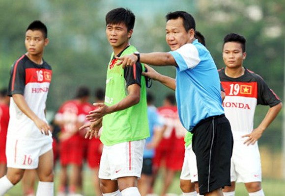 U23 VN về nước, chuẩn bị đối đầu với U23 Santos và U23 Galatasary ảnh 1
