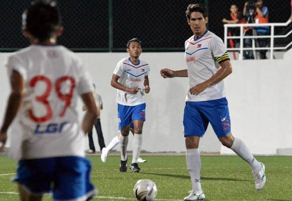 VFF chưa nhận được thông báo về việc rút lui của U23 Philippines ảnh 1