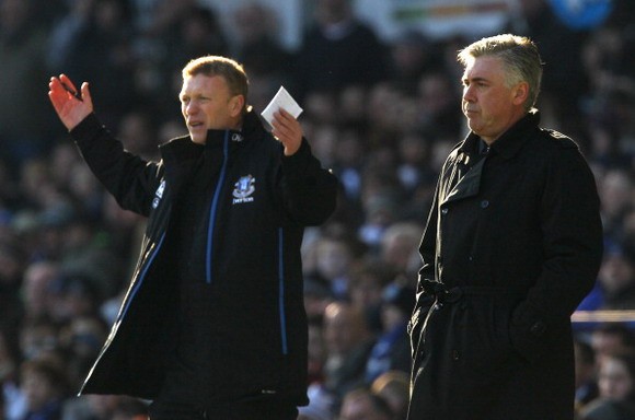 HLV Ancelotti thích hợp nhất với chiếc ghế HLV Man Utd? ảnh 1
