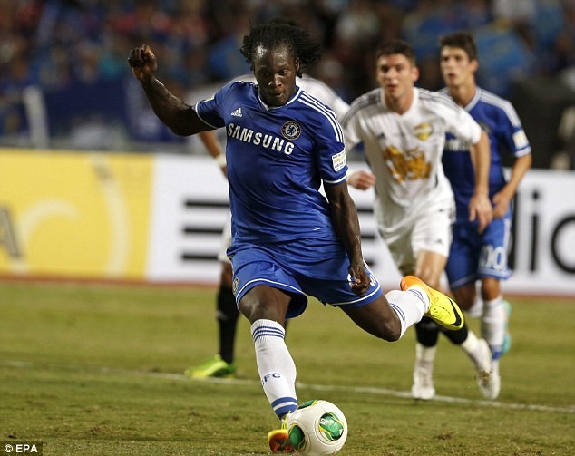 Chelsea thắng trận đầu dưới tay Mourinho ảnh 1