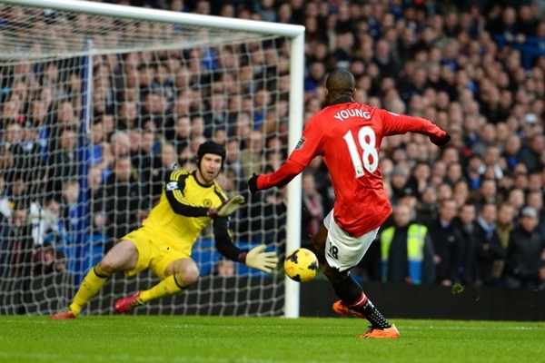 Chelsea đã đè bẹp M.U như thế nào? ảnh 2
