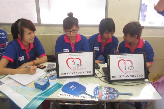 Chủ nhà trọ đua nhau “hét giá” với thí sinh thi ĐH-CĐ ảnh 3