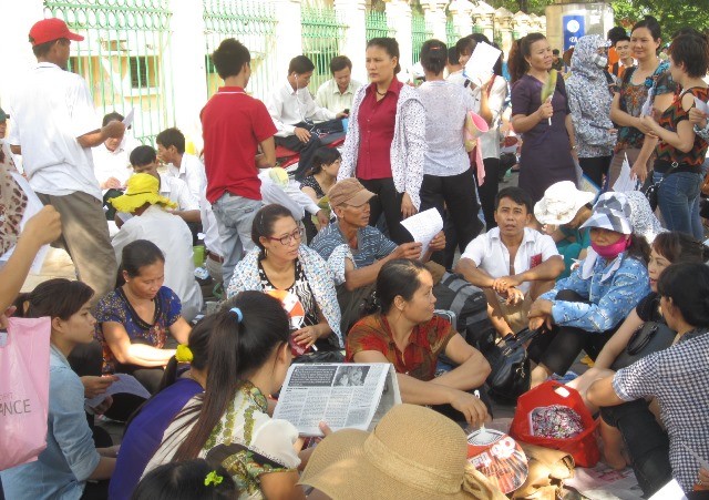 Thí sinh cười tươi với đề Hóa ảnh 1