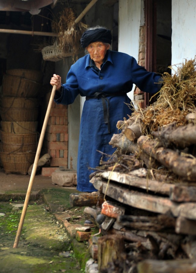 Cụ bà 115 tuổi có thể trở thành người già nhất thế giới ảnh 1