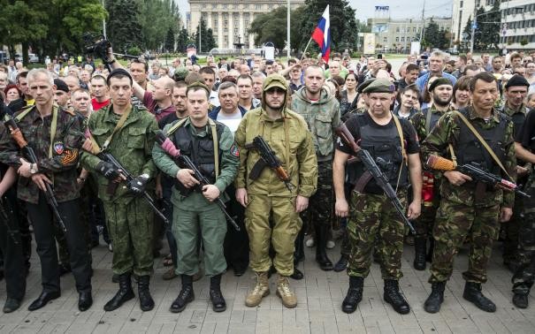 Khủng hoảng Ukraine: Liên tục nổ ra các cuộc tấn công bất chấp lệnh ngừng bắn ảnh 2