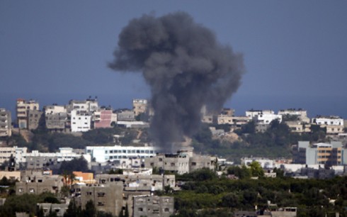 Hamas lần đầu tiên thừa nhận sản xuất và vận hành máy bay không người lái ảnh 1