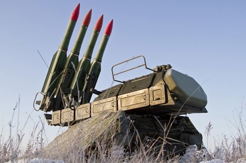 Xác định máy bay Su-25 của Ukraine bay sát máy bay MH17 ? ảnh 2