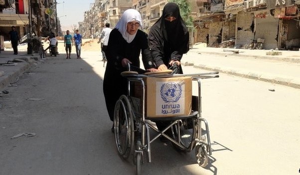 Liên Hợp Quốc gửi viện trợ bất chấp chính phủ Syria không chấp thuận ảnh 1