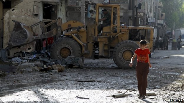 Liên Hợp Quốc gửi viện trợ bất chấp chính phủ Syria không chấp thuận ảnh 2
