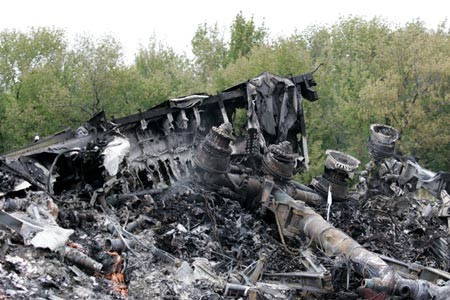 Malaysia: Ukraine phải chịu hoàn toàn trách nhiệm cho thảm kịch MH17 ảnh 1