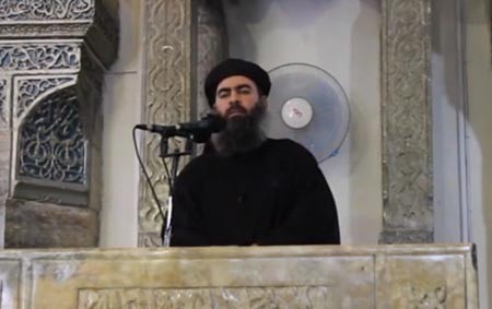 ISIS lên kế hoạch đưa cuộc thánh chiến tới Tân Cương, Trung Quốc ảnh 1