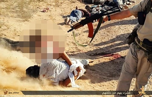 Chiến dịch thảm sát gần 400 người Yazidi trong 2 ngày của ISIS ảnh 3