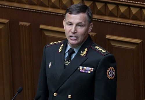 Bộ trưởng Quốc phòng Ukraine: NATO đang cung cấp vũ khí cho Kiev ảnh 1