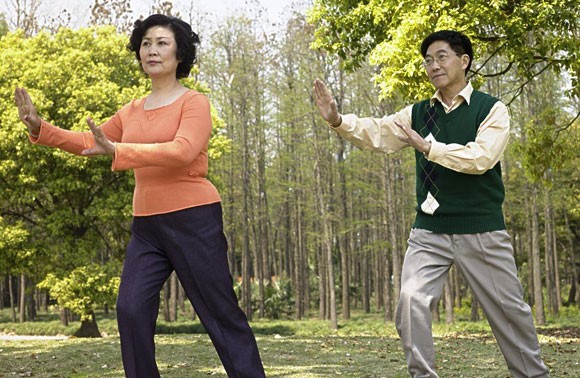 Làm sao để người già “dễ tính”? ảnh 3
