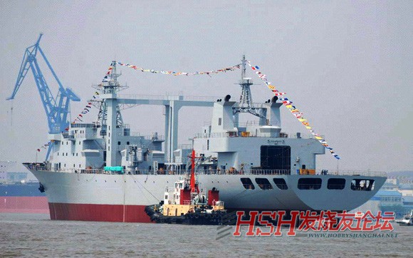 Điểm mặt nhóm hộ tống tàu sân bay đầu tiên của Trung Quốc ảnh 4