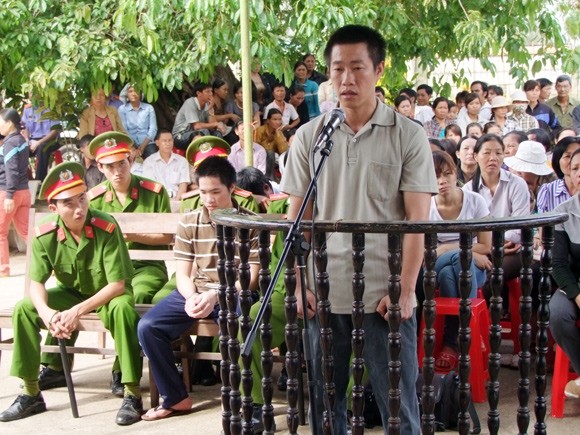 Nỗi đau phía sau bản án con giết cha, vợ giết chồng ảnh 2