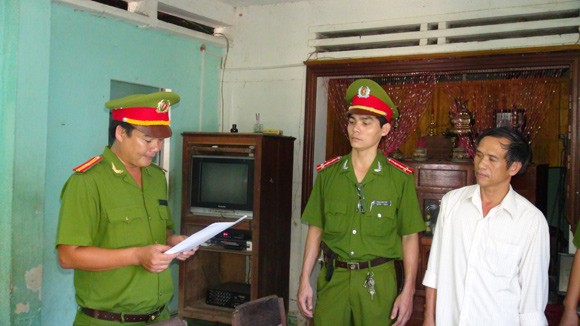 Khởi tố, bắt giam 3 cán bộ liên quan đến vụ đền bù dự án ảnh 1