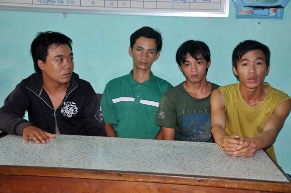 Bắt gọn hung thủ giết người sau 10h gây trọng án ảnh 2