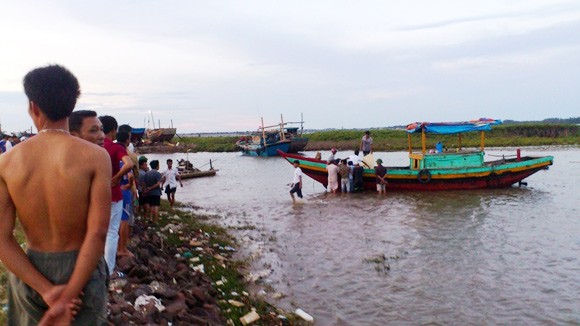 Vụ đâm chém do tranh chấp nuôi ngao: Tìm thấy thi thể cuối cùng ảnh 1
