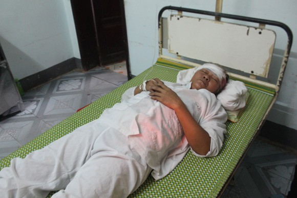 Nổ mìn kinh hoàng trong đêm, 3 người thương vong ảnh 2