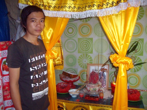 Thương con gái tật nguyền, cụ bà 82 tuổi nhịn đói đến chết ảnh 2