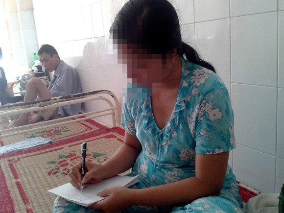 Sư Thích Long Tịnh "bấm huyệt" khiến nữ bệnh nhân sưng tấy vùng kín ảnh 1