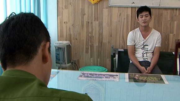 "Cò" đất hết thời chuyển sang...mua bán ma tuý ảnh 1