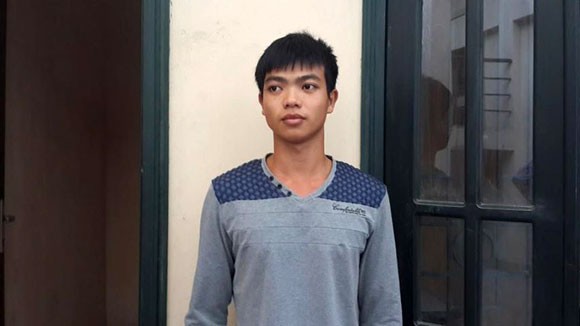 Chém người xong bỏ trốn bằng cách...xin nhập ngũ ảnh 1
