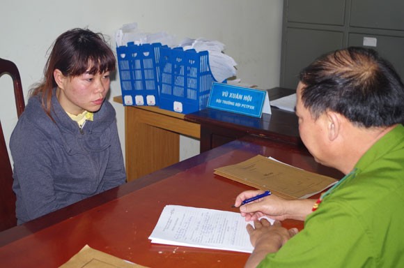 Chi tiết vụ giải cứu khỏi 2 thôn nữ nhóm tội phạm buôn người ảnh 1