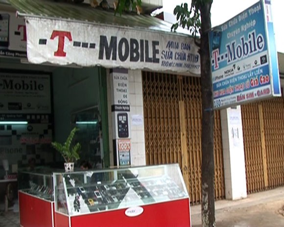 Hàng loạt của hàng sập bẫy đối tượng lừa đảo điện thoại iPhone ảnh 1