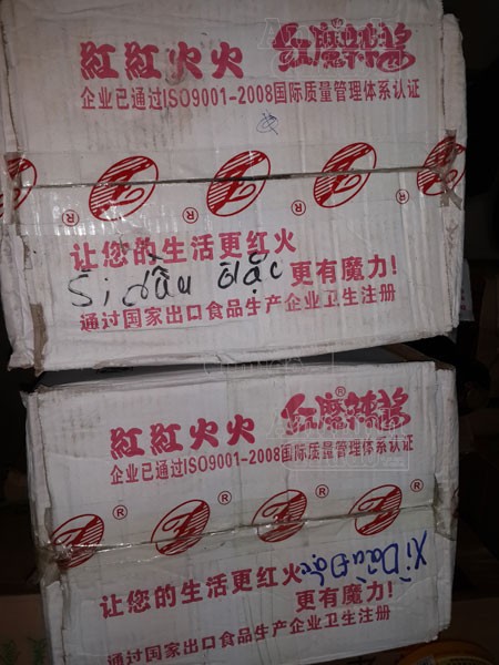 Hơn 1 nghìn loại thực phẩm không rõ nguồn gốc "trôi" về Hà Nội ảnh 1