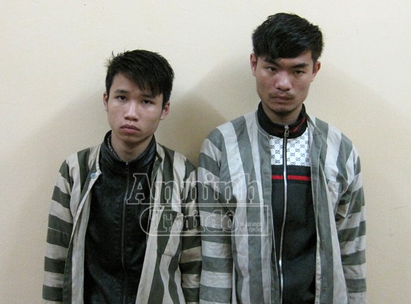 Triệt phá ổ nhóm chuyên bẻ khóa nhà trọ sinh viên giữa ban ngày ảnh 1